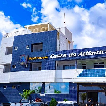 Hotel Costa Do Atlantico João Pessoa Zewnętrze zdjęcie