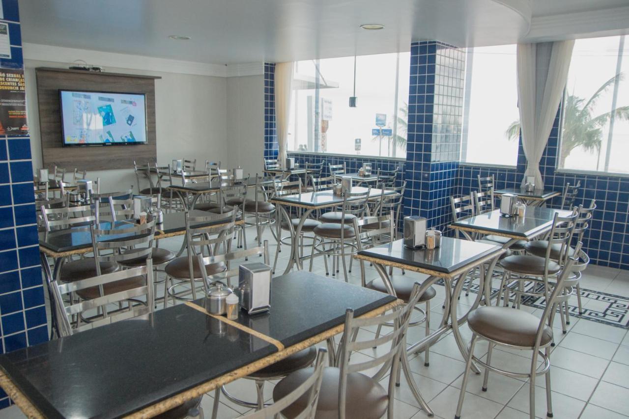Hotel Costa Do Atlantico João Pessoa Zewnętrze zdjęcie