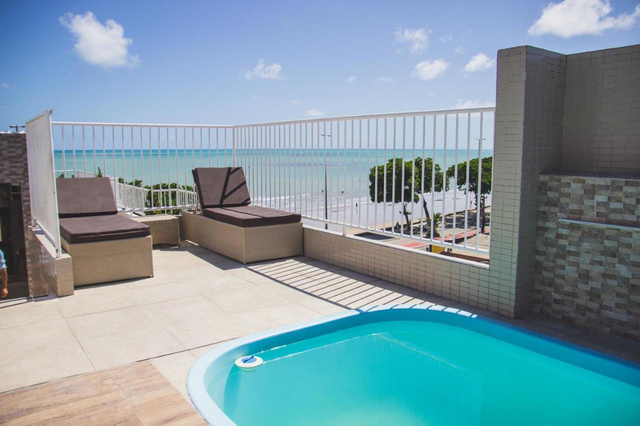 Hotel Costa Do Atlantico João Pessoa Zewnętrze zdjęcie