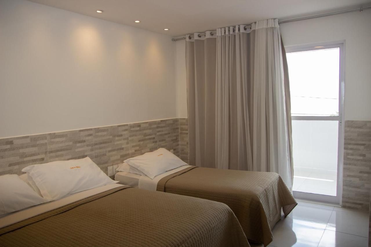Hotel Costa Do Atlantico João Pessoa Zewnętrze zdjęcie