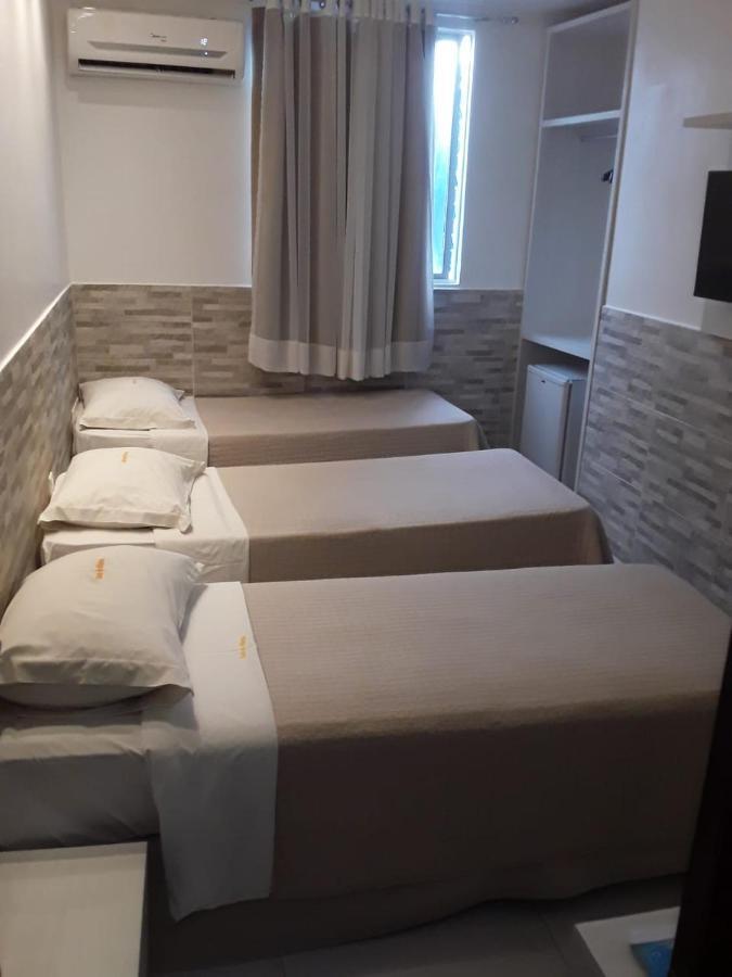 Hotel Costa Do Atlantico João Pessoa Zewnętrze zdjęcie