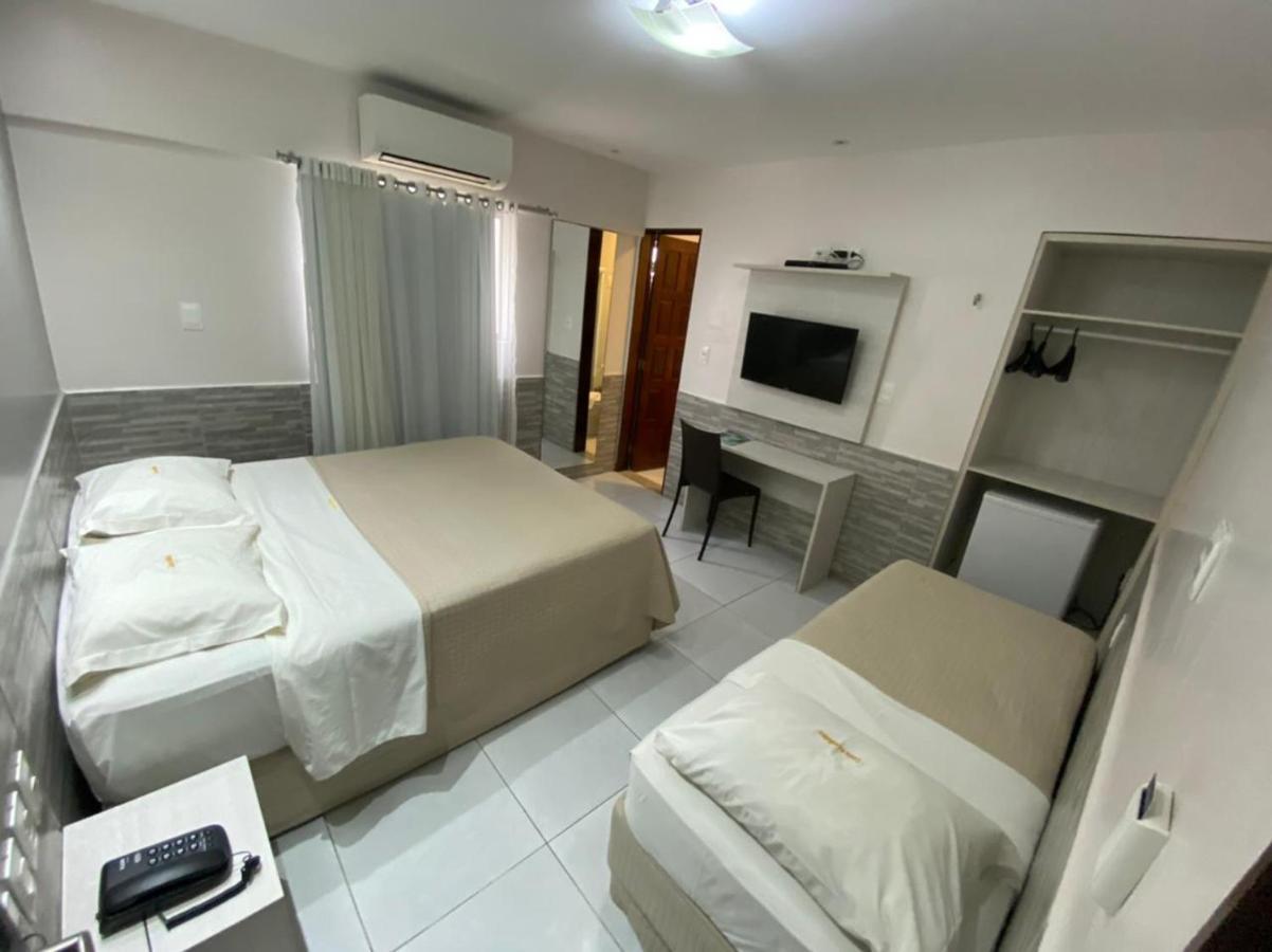 Hotel Costa Do Atlantico João Pessoa Zewnętrze zdjęcie
