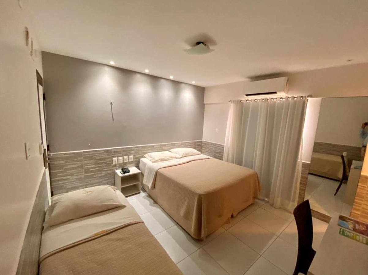 Hotel Costa Do Atlantico João Pessoa Zewnętrze zdjęcie
