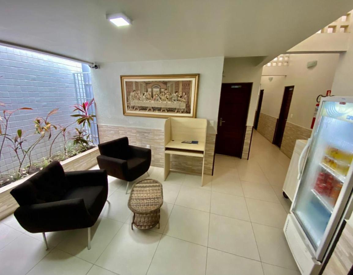 Hotel Costa Do Atlantico João Pessoa Zewnętrze zdjęcie