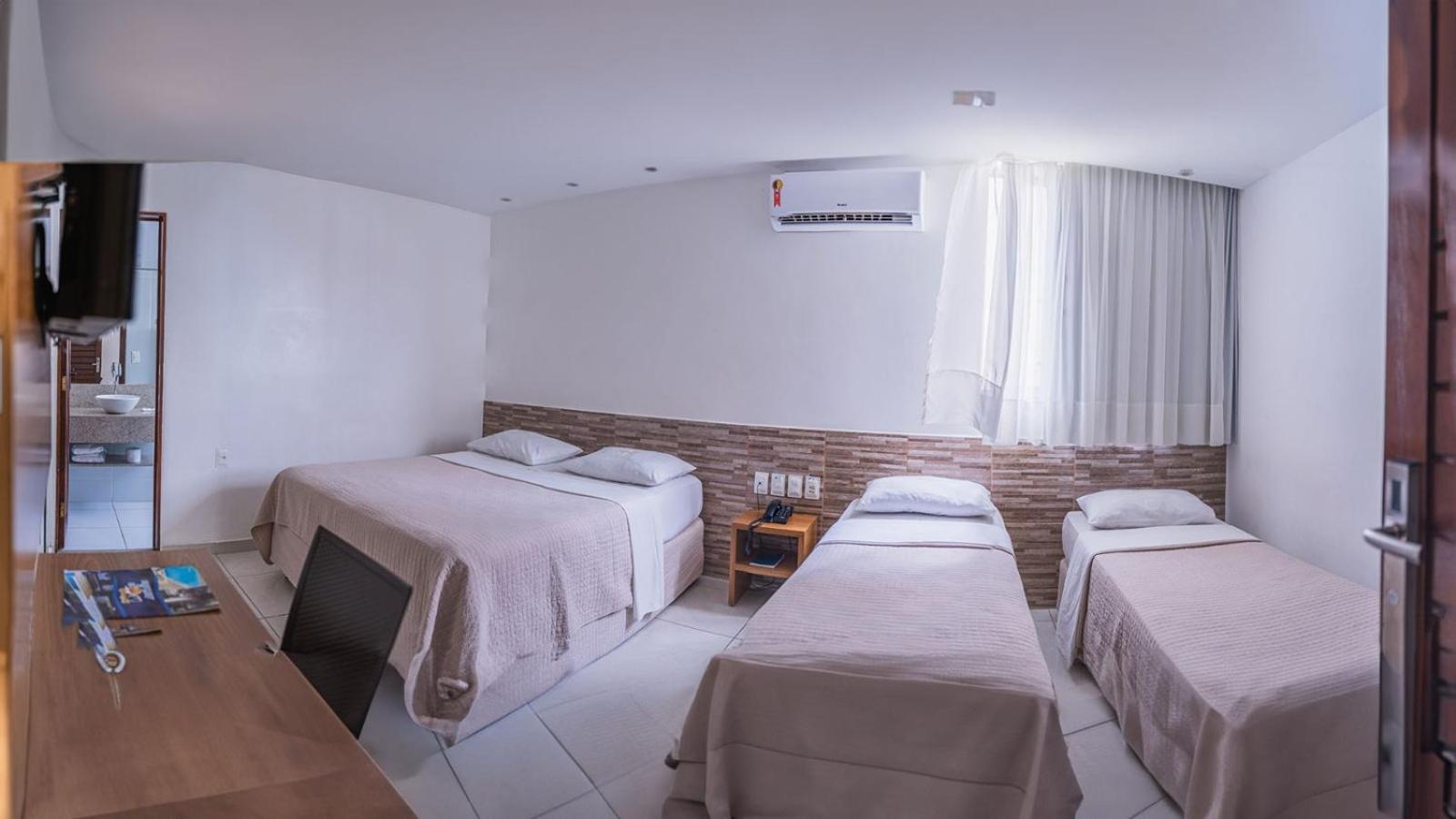 Hotel Costa Do Atlantico João Pessoa Zewnętrze zdjęcie