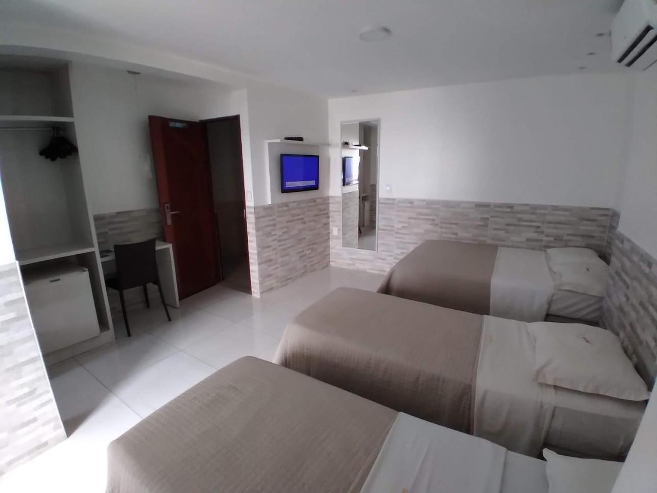 Hotel Costa Do Atlantico João Pessoa Zewnętrze zdjęcie