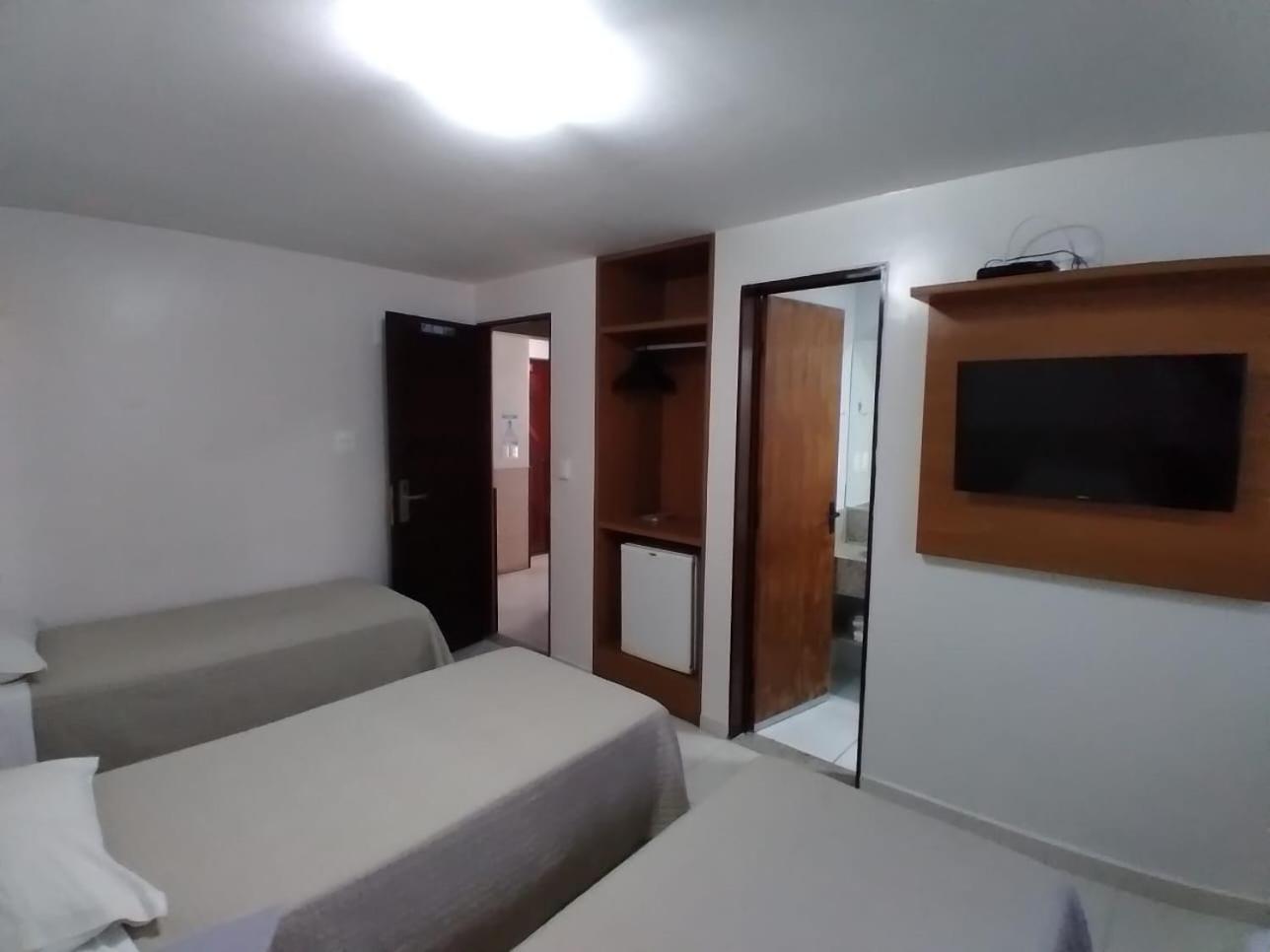 Hotel Costa Do Atlantico João Pessoa Zewnętrze zdjęcie