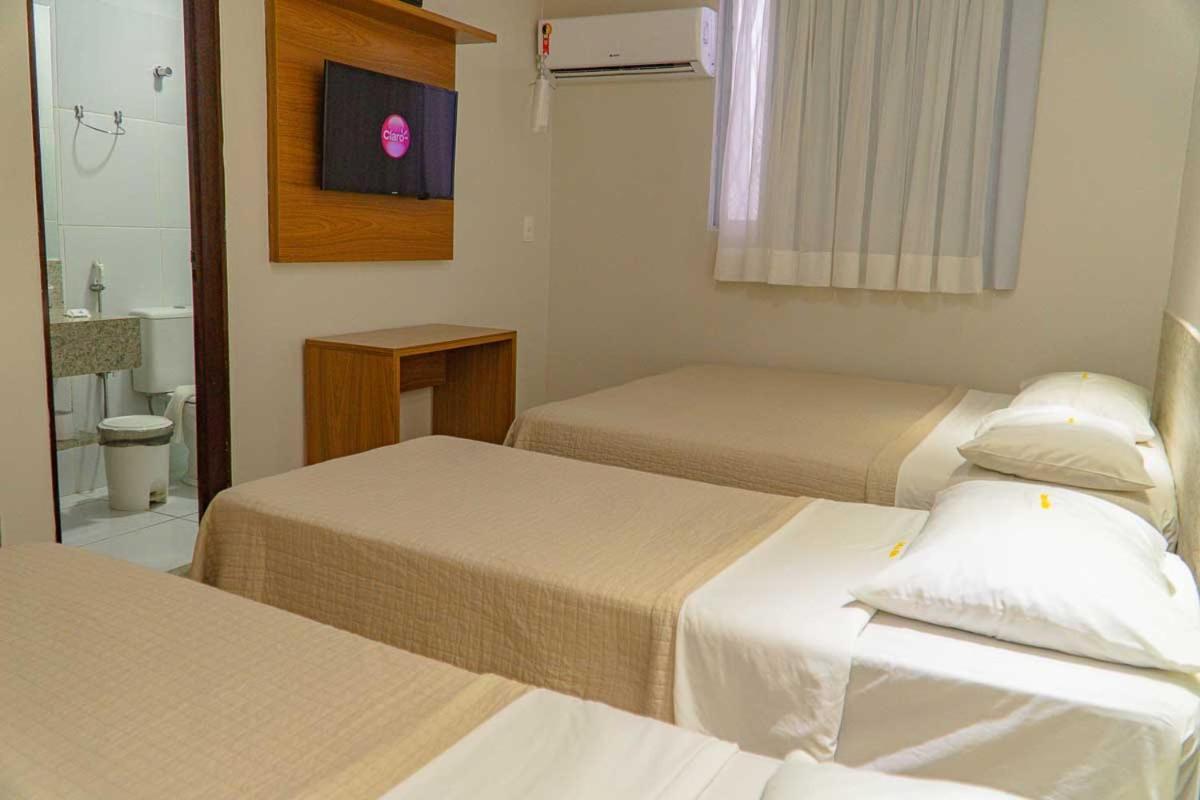 Hotel Costa Do Atlantico João Pessoa Zewnętrze zdjęcie