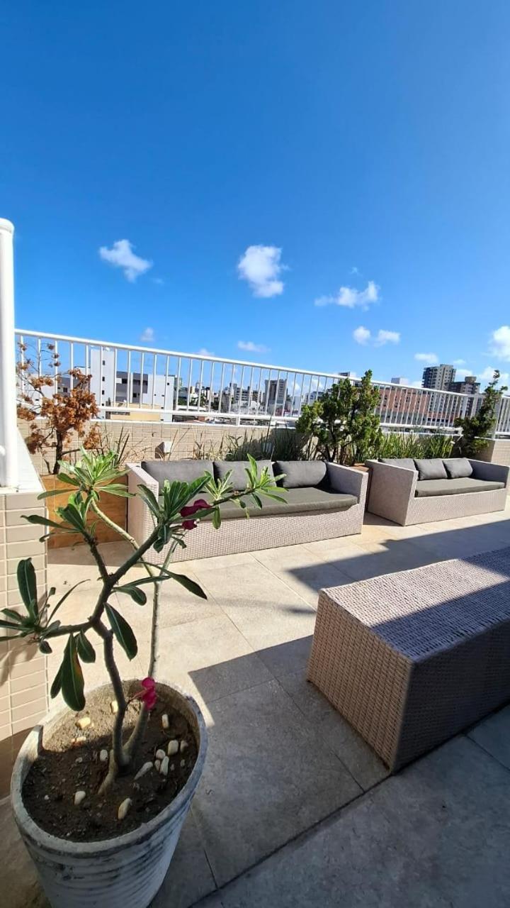 Hotel Costa Do Atlantico João Pessoa Zewnętrze zdjęcie