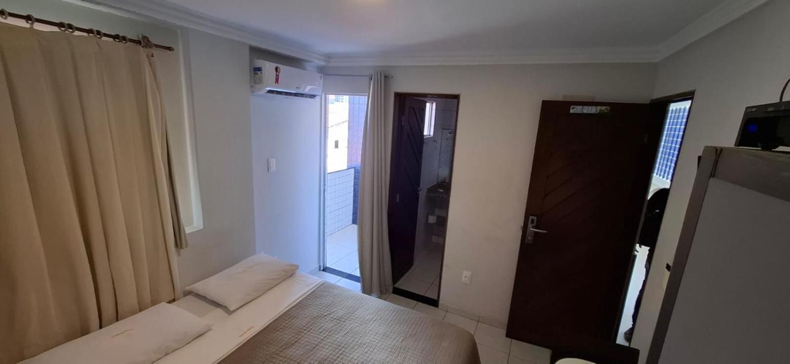 Hotel Costa Do Atlantico João Pessoa Zewnętrze zdjęcie