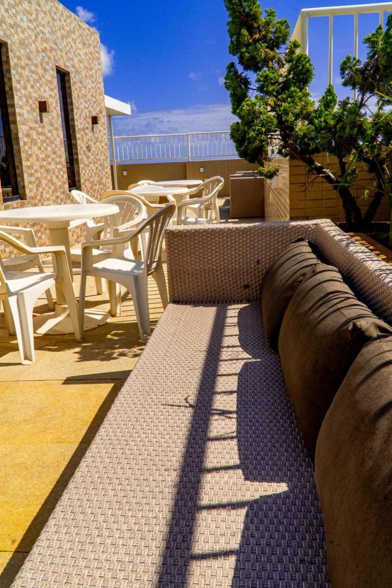 Hotel Costa Do Atlantico João Pessoa Zewnętrze zdjęcie