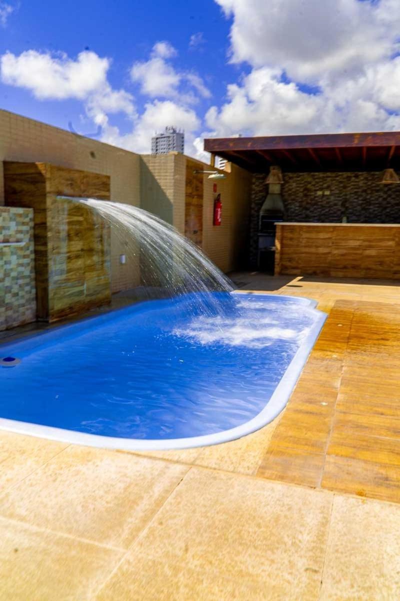 Hotel Costa Do Atlantico João Pessoa Zewnętrze zdjęcie