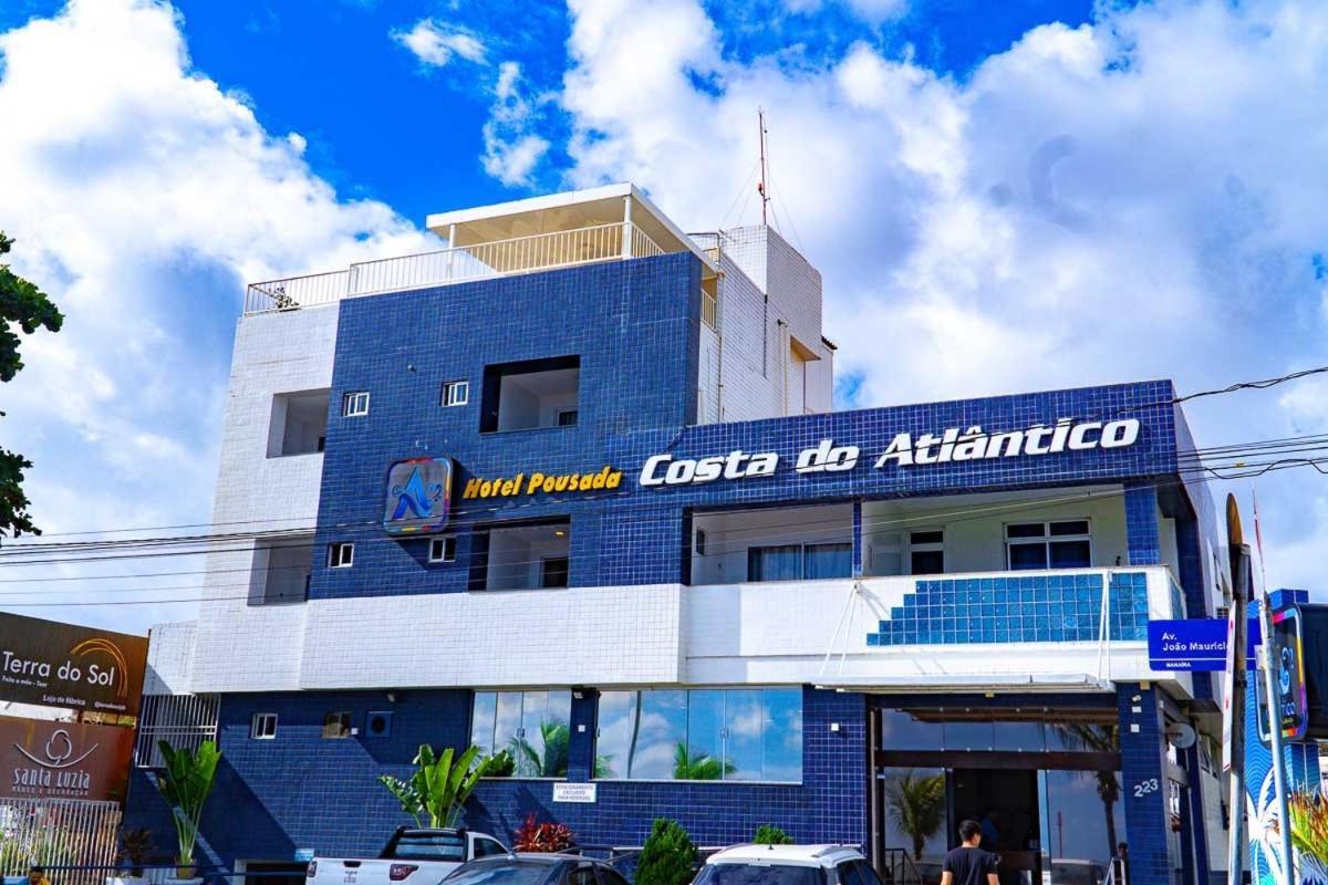 Hotel Costa Do Atlantico João Pessoa Zewnętrze zdjęcie