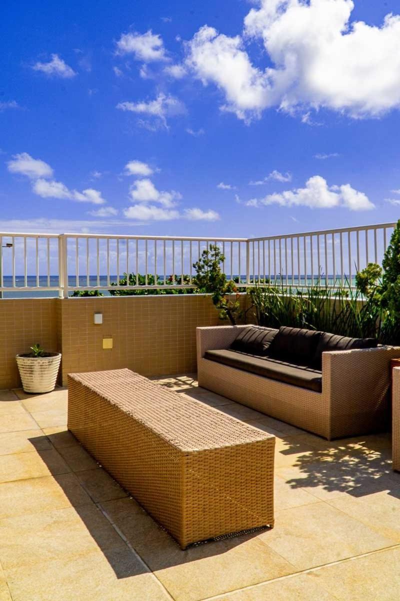 Hotel Costa Do Atlantico João Pessoa Zewnętrze zdjęcie
