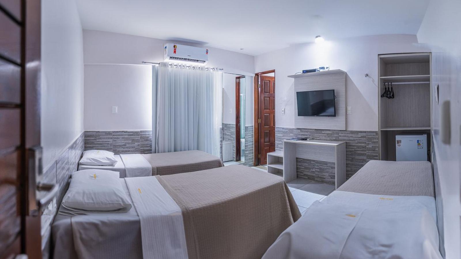 Hotel Costa Do Atlantico João Pessoa Zewnętrze zdjęcie