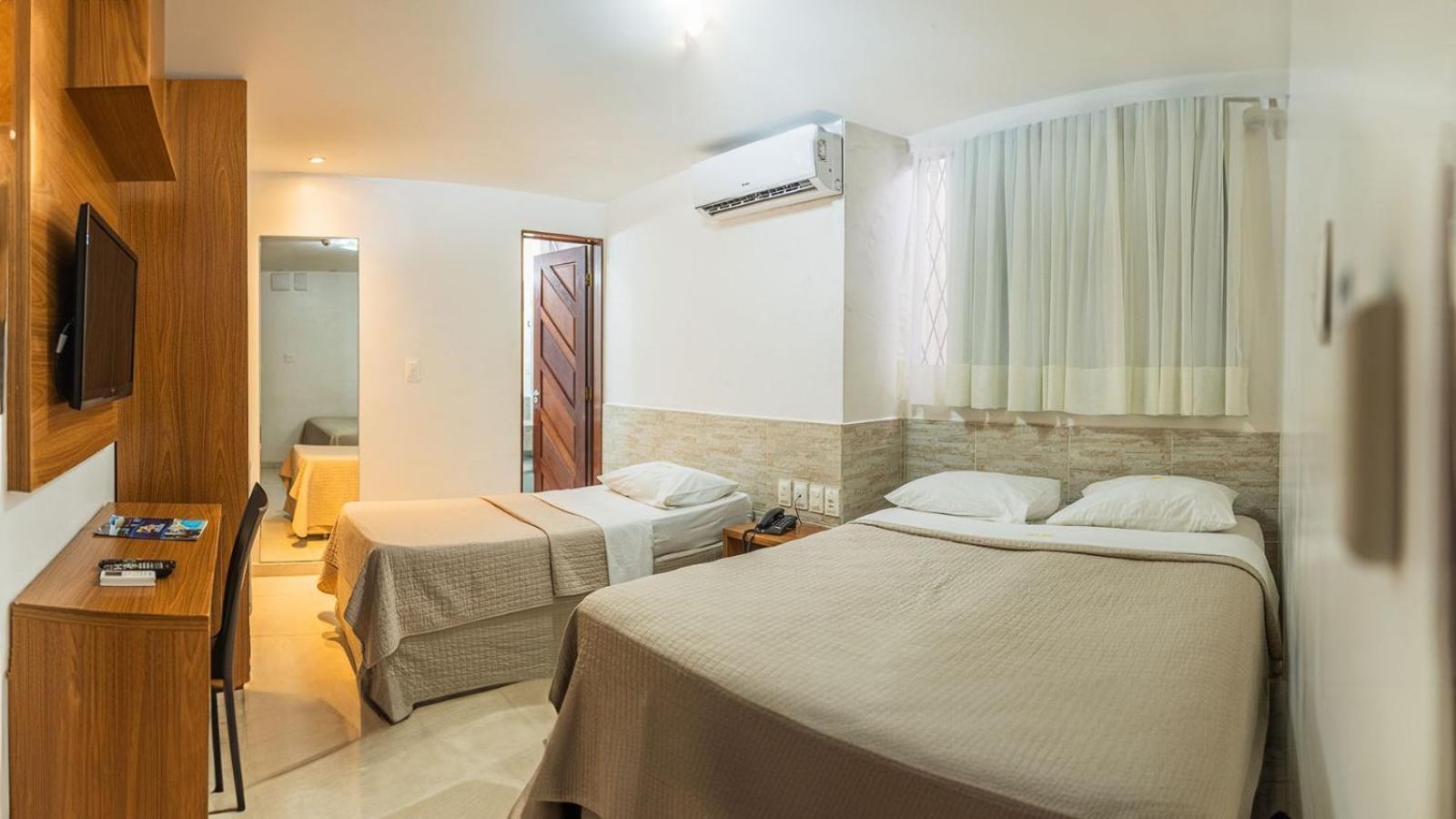 Hotel Costa Do Atlantico João Pessoa Zewnętrze zdjęcie