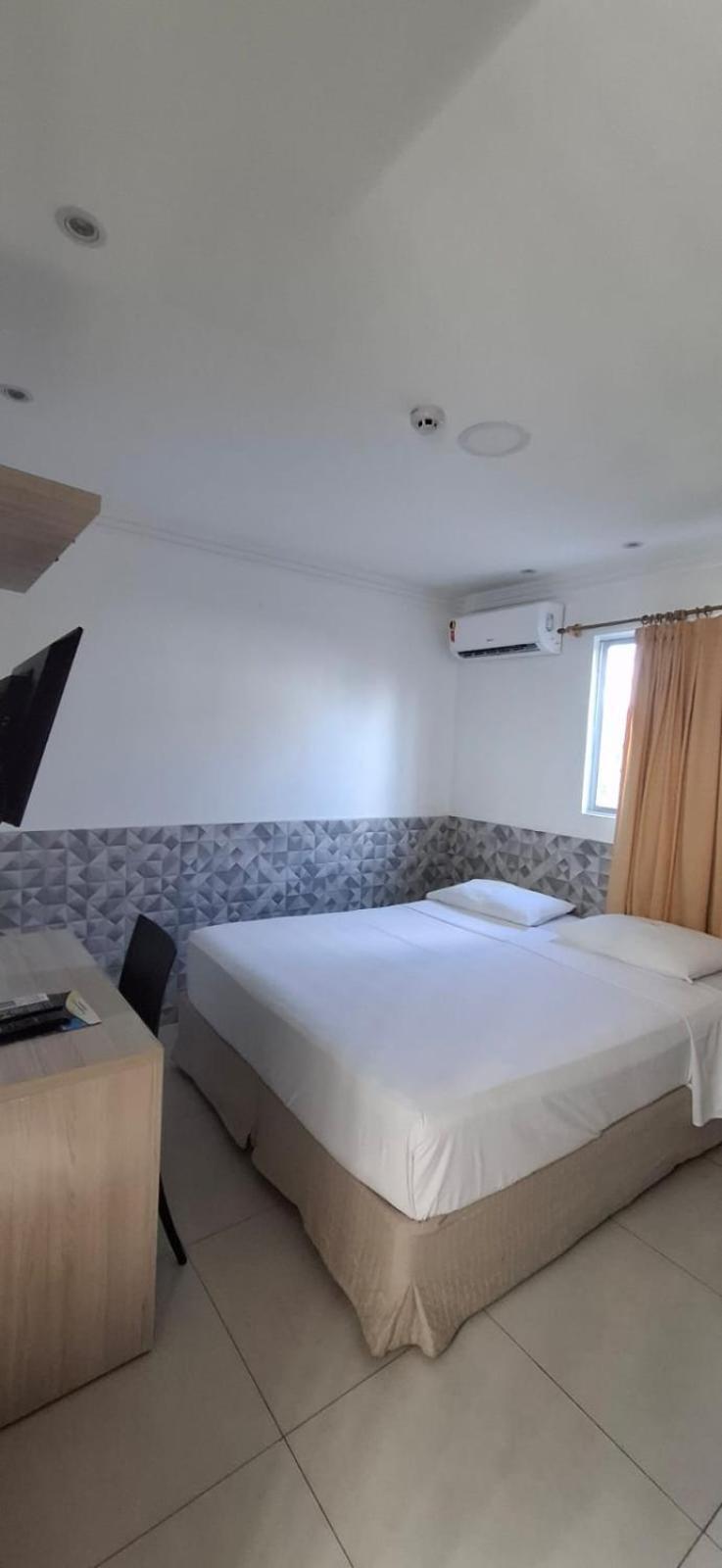 Hotel Costa Do Atlantico João Pessoa Zewnętrze zdjęcie