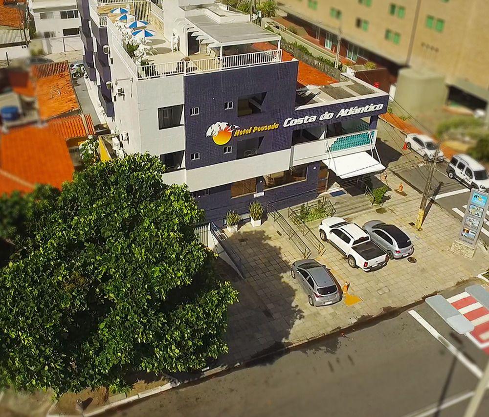 Hotel Costa Do Atlantico João Pessoa Zewnętrze zdjęcie