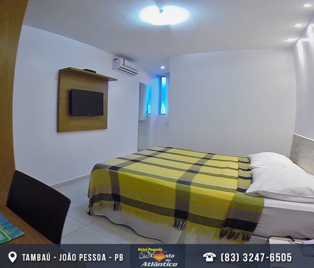 Hotel Costa Do Atlantico João Pessoa Zewnętrze zdjęcie