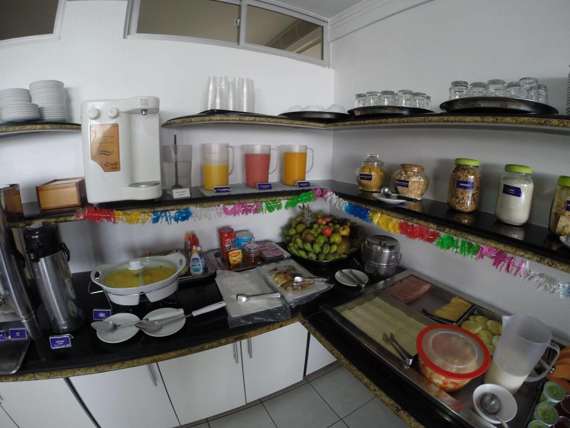 Hotel Costa Do Atlantico João Pessoa Zewnętrze zdjęcie