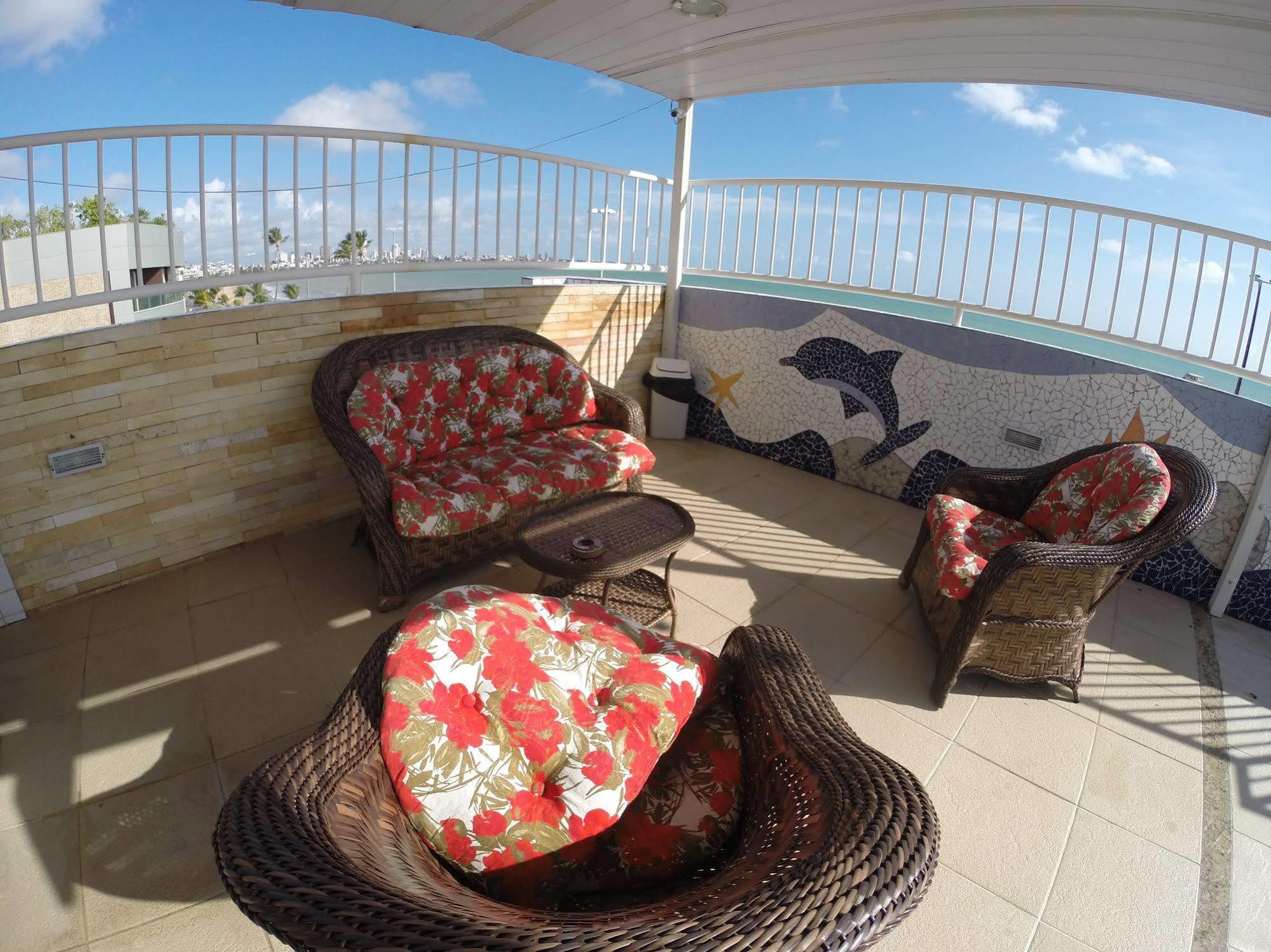 Hotel Costa Do Atlantico João Pessoa Zewnętrze zdjęcie