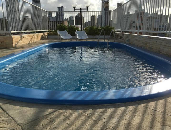 Hotel Costa Do Atlantico João Pessoa Zewnętrze zdjęcie