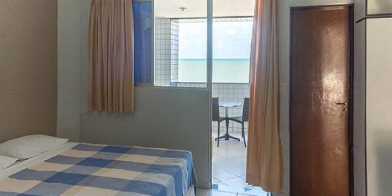 Hotel Costa Do Atlantico João Pessoa Zewnętrze zdjęcie