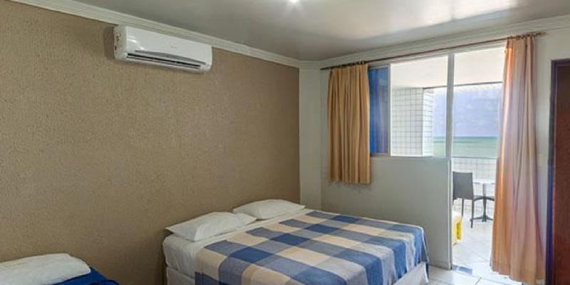 Hotel Costa Do Atlantico João Pessoa Zewnętrze zdjęcie
